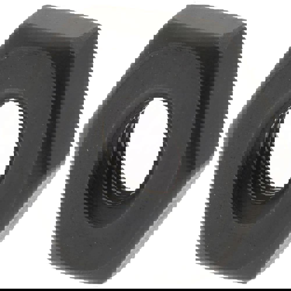 1/4-20 UNC Alloy Steel Right Hand Heavy Hex Jam Nut